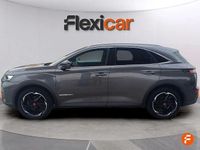 Usado DS Automobiles DS7 Crossback Be Chic 180 CV (132 kW) 2018 Gris SUV