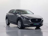 Usado Mazda CX-30 122 CV (89 kW) 2021 Gris SUV