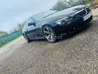 Usado BMW 645 Comfort Edition 333 CV (244 kW) 2006 Negro Coupe