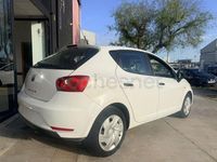 Brugt Seat Ibiza Reference 70 HK (51 kW) 2012 Hvid Sedan
