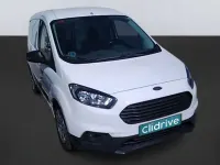 Usado Ford Transit Trend 101 CV (74 kW) 2021 Blanco Van