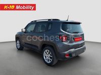 Usado Jeep Renegade Limited 190 CV (139 kW) 2023 Gris / plata SUV