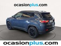 Usado Jeep Compass Night Eagle 131 CV (96 kW) 2022 Azul SUV