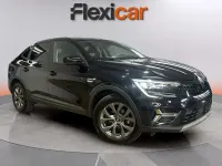 Usado Renault Arkana Evolution 140 CV (102 kW) 2024 Negro SUV