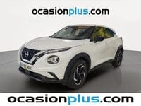 Usado Nissan Juke Acenta 114 CV (83 kW) 2024 Blanco SUV