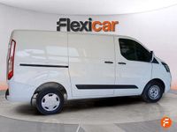 Usado Ford Transit Custom 131 CV (96 kW) 2022 Blanco Berlina