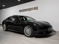 Usado Porsche Panamera 4 E-Hybrid 462 CV (339 kW) 2018 Negro Utilitario