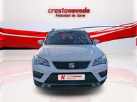 Usado Seat Ateca Style 116 CV (85 kW) 2020 Blanco SUV