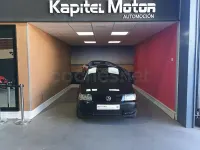 Usado VW Polo Trendline 75 CV (55 kW) 2001 Negro Berlina