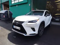Usado Lexus NX300h 2020 SUV