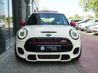 Usado Mini John Cooper Works 231 CV (169 kW) 2018 Blanco Utilitario