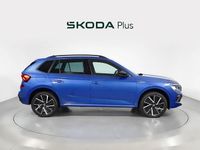 Nuevo Skoda Kamiq Sport 150 CV (110 kW) 2025 Azul SUV