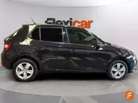 Usado Skoda Fabia Ambition 95 CV (69 kW) 2018 Negro