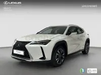 Usado Lexus UX 184 CV (135 kW) 2021 Blanco SUV