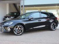 Usado Cupra Leon 204 CV (150 kW) 2025 Negro Utilitario