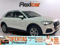 Usado Audi Q3 150 CV (110 kW) 2021 Blanco SUV