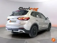 Usado MG ZS Comfort 197 CV (144 kW) 2025 Gris SUV