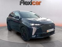 Usado DS Automobiles DS7 Crossback Performance 130 CV (95 kW) 2023 Negro SUV
