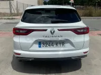 Usado Renault Talisman LIMITED 150 CV (110 kW) 2019 Blanco Familiar
