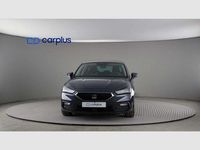 Usado Seat Leon Style 116 CV (85 kW) 2021 Gris Utilitario