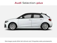 Usado Audi A1 Sportback Advanced Plus 95 CV (69 kW) 2023 Blanco Utilitario