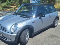 Usado Mini Cooper 116 CV (85 kW) 2006 Gris / plata Utilitario