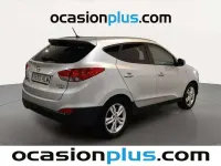 Usado Hyundai ix35 Comfort 116 CV (85 kW) 2012 Gris SUV