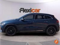 Usado Mercedes GLA200 163 HP (119 kW) 2022 Azul SUV