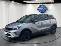 Brugt Opel Crossland X GS Line 110 HK (80 kW) 2021 Grå SUV