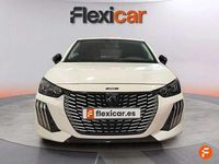 Usado Peugeot 208 Allure 102 CV (75 kW) 2024 Blanco Utilitario
