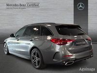 Usado Mercedes C220 197 CV (144 kW) 2025 Gris / plata Familiar