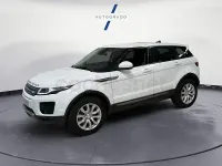 Usado Land Rover Range Rover evoque Pure 150 CV (110 kW) 2018 Blanco SUV