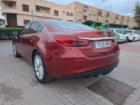 Usado Mazda 6 Style 163 CV (119 kW) 2013 Granate Berlina