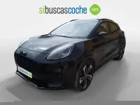 Usado Ford Puma ST-Line X 125 CV (91 kW) 2021 Negro SUV