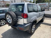 Usado Nissan Terrano Comfort 125 CV (91 kW) 2003 Gris / plata SUV