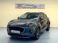 Usado Ford Puma Titanium 125 CV (91 kW) 2022 Gris SUV