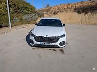 Usado Skoda Octavia RS 245 HP (180 kW) 2022 Branco Sedan
