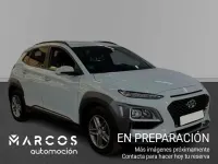 Usado Hyundai Kona 120 CV (88 kW) 2018 SUV