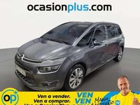 Brugt Citroën C4 Picasso Intensive+ 165 HK (121 kW) 2015 Grå MPV