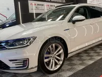 Usado VW Passat GTE 218 CV (160 kW) 2016 Blanco Familiar