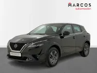 Usado Nissan Qashqai Acenta 158 CV (116 kW) 2024 SUV