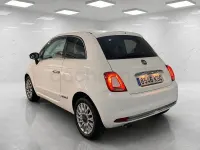 Usado Fiat 500 S 85 CV (62 kW) 2018 Blanco Berlina