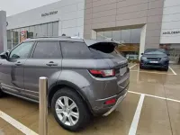 Usado Land Rover Range Rover evoque SE Dynamic 150 CV (110 kW) 2017 Gris / plata SUV