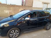 Occasion Peugeot 3008 Style 120 ch (88 kW) 2014 Noir Break