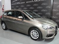 Usado BMW 218 136 CV (100 kW) 2015 Gris / plata Familiar