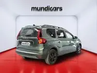 Usado Dacia Jogger Extreme 101 CV (74 kW) 2023 Verde Monovolumen