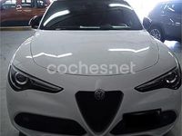 Usado Alfa Romeo Stelvio Veloce 210 CV (154 kW) 2023 Blanco SUV
