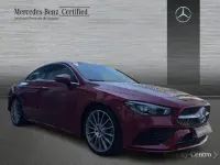 Usado Mercedes CLA220 190 CV (139 kW) 2023 Manufaktur rojo patagonia Coupe