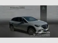 Usado Mercedes EQE350 Edition 214 kW (292 CV) 2025 Gris SUV