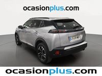 Usado Peugeot 2008 Allure 110 CV (80 kW) 2022 Gris plata SUV